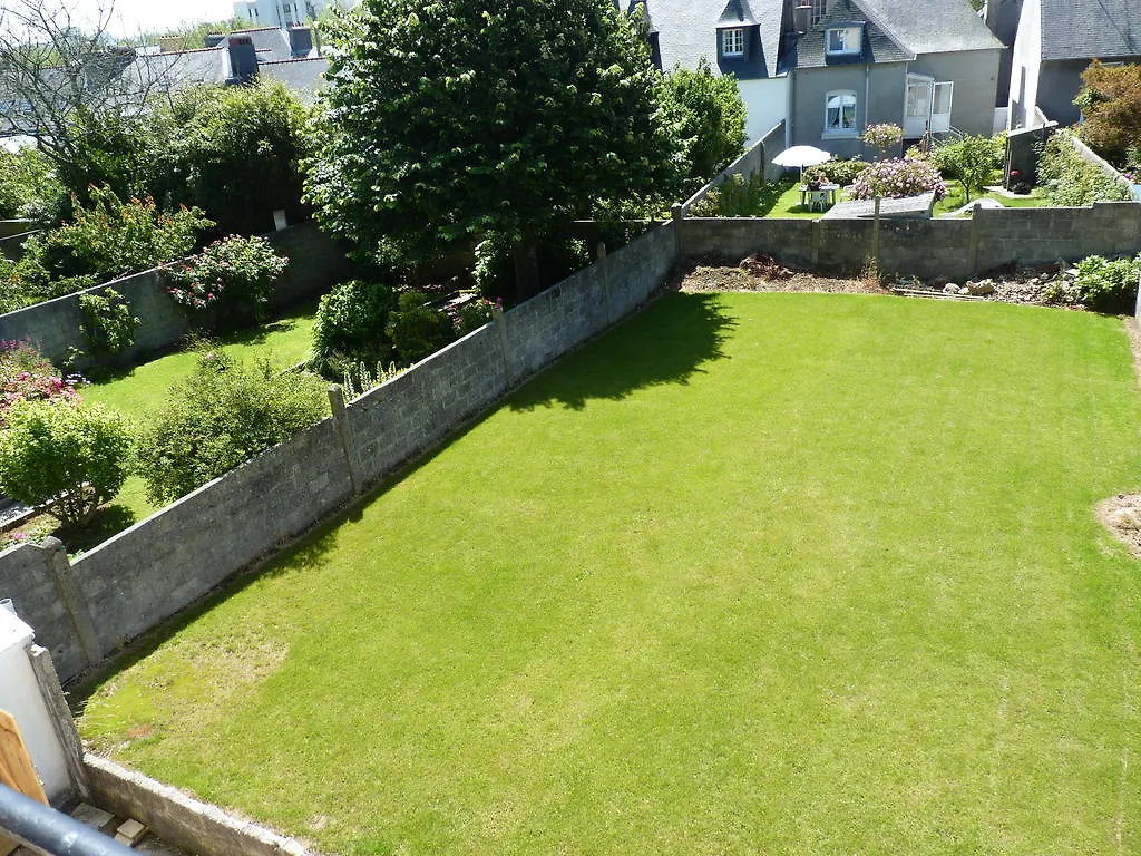 Apart Otel Residence Honore De Balzac Brest Fransa