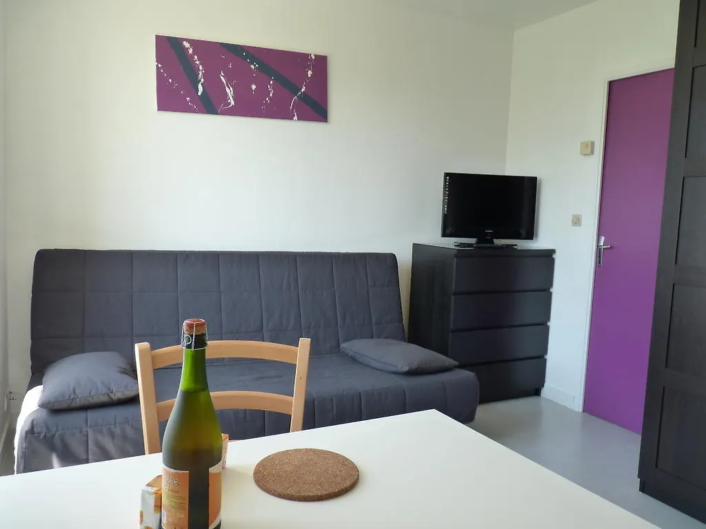 Residence Honore De Balzac Brest