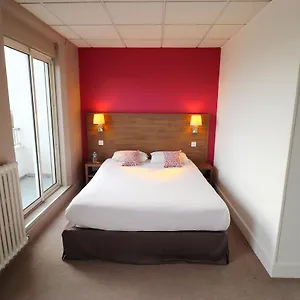 Hotel Cit'hotel Centre Gare, Brest